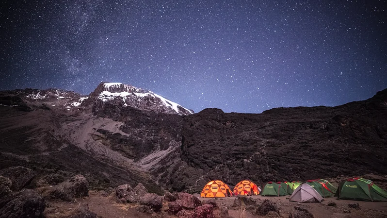 Kilimanjaro Trekking Permits